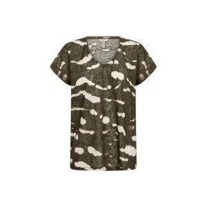 000000 T-SHIRT 7920C GRAPE LEA