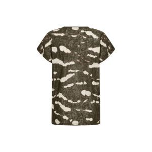 000000 T-SHIRT 7920C GRAPE LEA