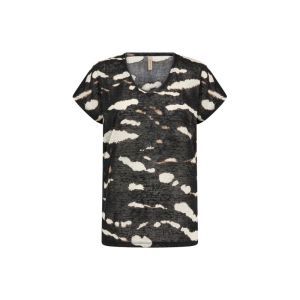 000000 T-SHIRT 9999C BLACK COM