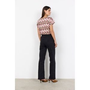 000000 T-SHIRT 4985C OXBLOOD R