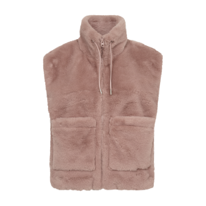 FQFONY-WAISTCOAT 8145 Pale Mauve