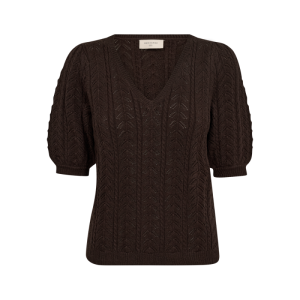 FQCLARRY-PULLOVER 2467 Mole