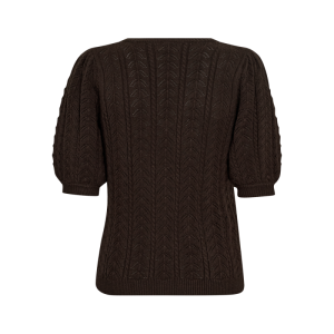 FQCLARRY-PULLOVER 2467 Mole