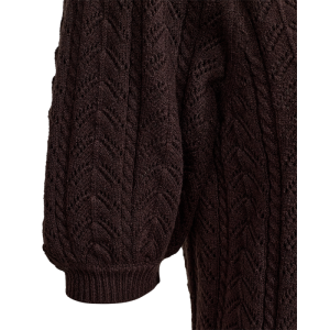 FQCLARRY-PULLOVER 2467 Mole
