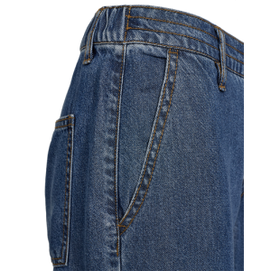 FQMILO-PANTS 1155 Medium Blu
