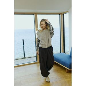FQALPA-VEST 8366 Silver Min