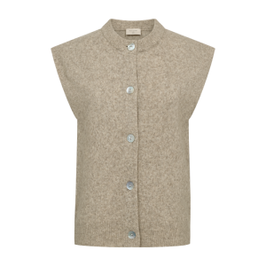 FQALPA-VEST 8366 Silver Min