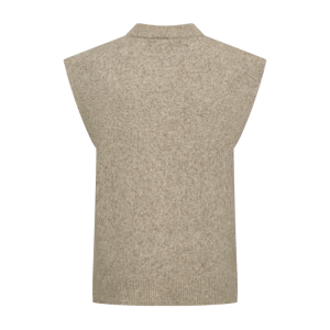 FQALPA-VEST 8366 Silver Min