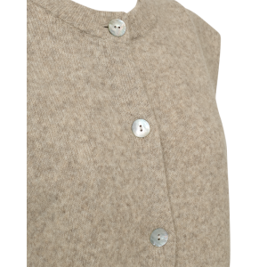 FQALPA-VEST 8366 Silver Min