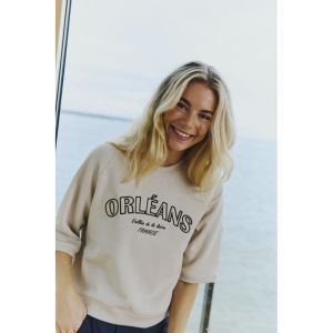 FQKAMELA-PULLOVER 8819 Moonbeam w