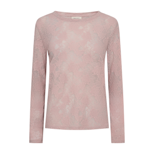 FQESVIA-BLOUSE 8145 Pale Mauve