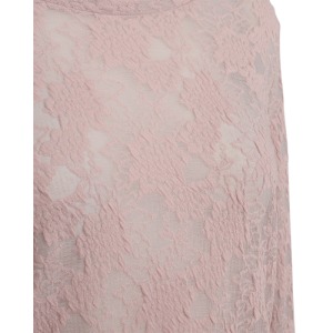 FQESVIA-BLOUSE 8145 Pale Mauve