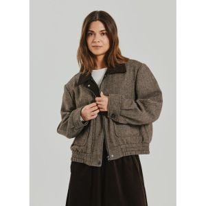 FQMILA-JACKET 8680 Mole w. Mo