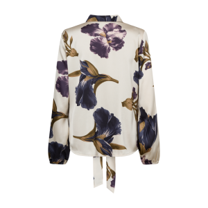 FQZILA-BLOUSE 8717 Moonbeam w