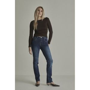 Angie (Fancy) Para Mi Jeans D208 Drift Blue