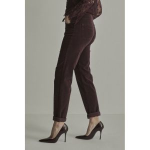 Bobby Vintage Corduroy 434 Burgundy Re