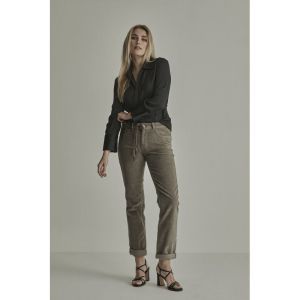 Bobby Vintage Corduroy 633 Khaki Green