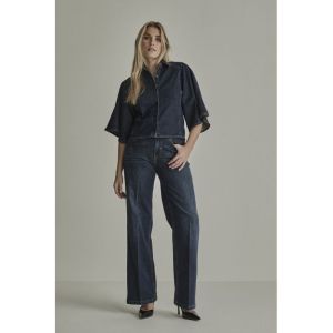 Floor (Blouse) Para Mi Jeans D209 Midnight T