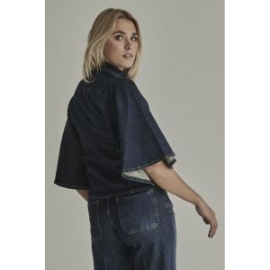 Floor (Blouse) Para Mi Jeans D209 Midnight T