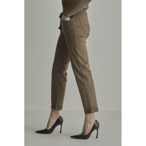 Bobby Wonder Comfort 603 Army Green