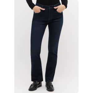 123704 12 [Jeans Stretch] 3058 night blue