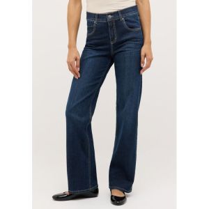 123704 12 [Jeans Stretch] 3158 dark indig