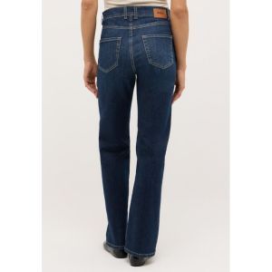 123704 12 [Jeans Stretch] 3158 dark indig