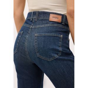 123704 12 [Jeans Stretch] 3158 dark indig