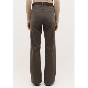123704 12 [Jeans Stretch] 4205 chocolate 