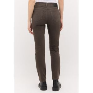 123704 12 [Jeans Stretch] 4205 chocolate 