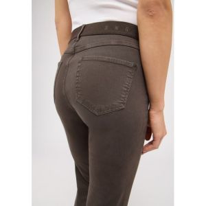 123704 12 [Jeans Stretch] 42058 chocolate