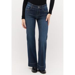 123704 12 [Jeans Stretch] 3158 dark indig