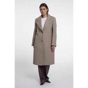 000000 Outdoor jackets [Outdoo 10904 toffee me