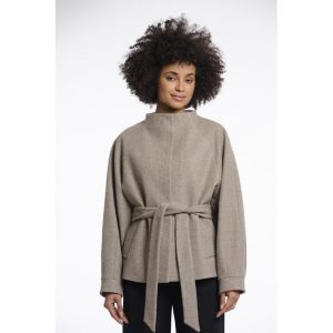 000000 Outdoor jackets [Outdoo 10904 toffee me