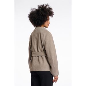 000000 Outdoor jackets [Outdoo 10904 toffee me