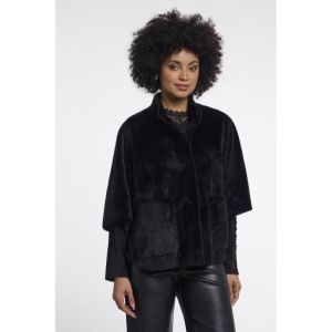 000000 Outdoor jackets [Outdoo 9900 black