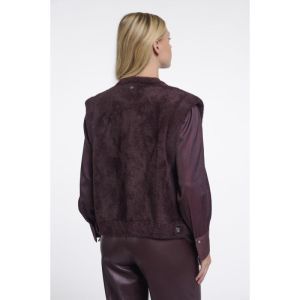 000000 Vests [Vests] 11122 fudge clo
