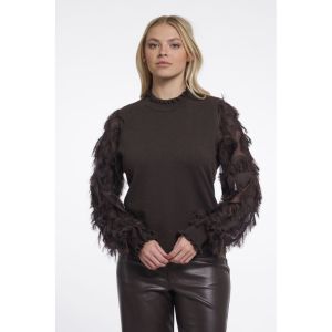 000000 Pullover [Pullover] 11104 peated
