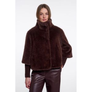 000000 Outdoor jackets [Outdoo 11099 coffee ro