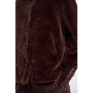 000000 Outdoor jackets [Outdoo 11099 coffee ro
