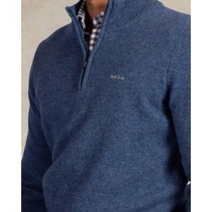 000000 PULLOVER [PULLOVER] 2646 CAPRI BLUE