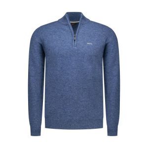 000000 PULLOVER [PULLOVER] 2646 CAPRI BLUE