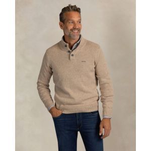 000000 PULLOVER [PULLOVER] 1158 TAN SAND M