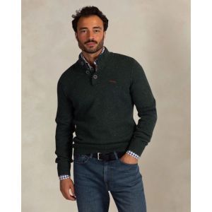 000000 PULLOVER [PULLOVER] 1784 DARK HUNTE