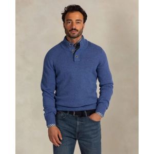 000000 PULLOVER [PULLOVER] 2646 CAPRI BLUE