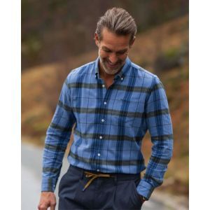 000000 SHIRT [SHIRT] 2671 INK BLUE