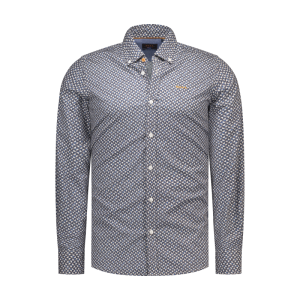 000000 SHIRT [SHIRT] 1126 GREY BROWN