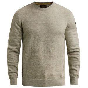113000 2525-PRN [Round Neck] 6485 Overland T