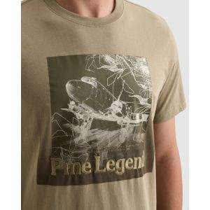 113110 2545-SSR [Short sleeve  6485 Overland T
