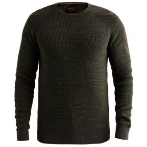 113000 2525-PRN [Round Neck] 8039 Beluga